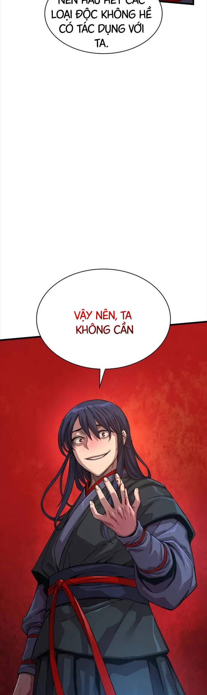 Truyện Tranh Quái Lực Loạn Thần trang 7