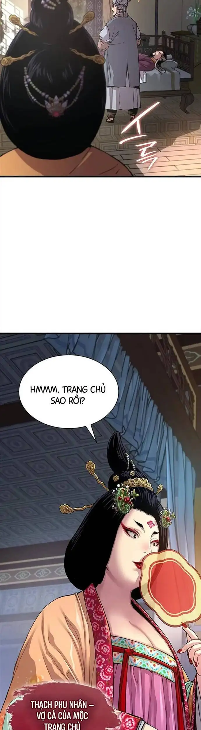 Truyện Tranh Quái Lực Loạn Thần trang 7