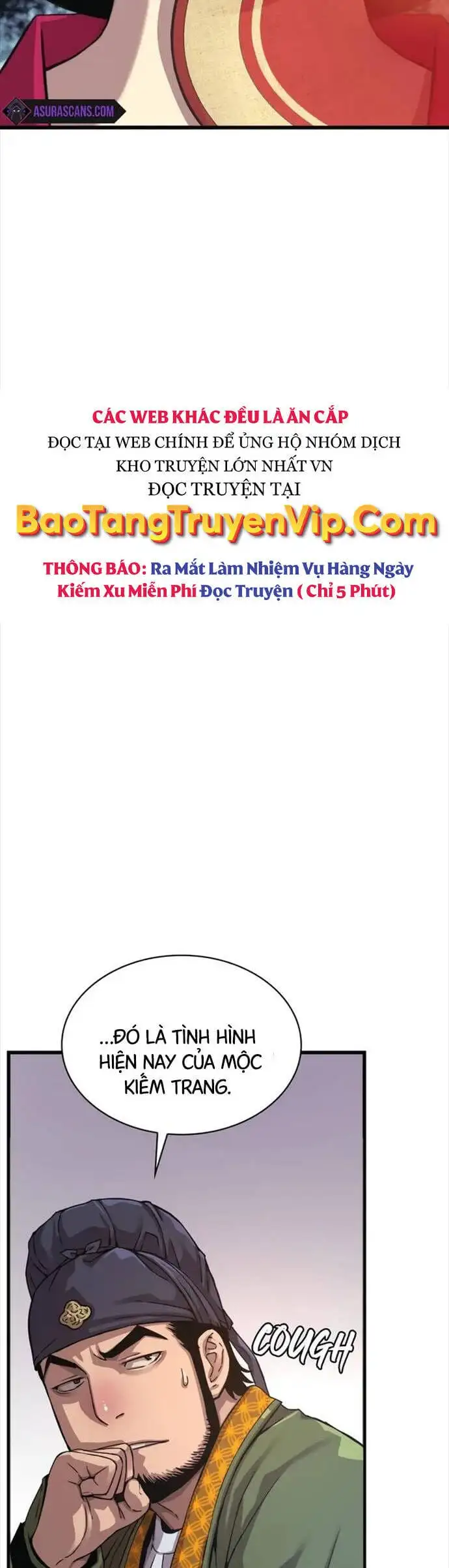 Truyện Tranh Quái Lực Loạn Thần trang 7