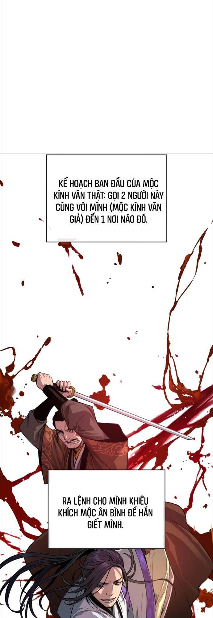 Truyện Tranh Quái Lực Loạn Thần trang 7