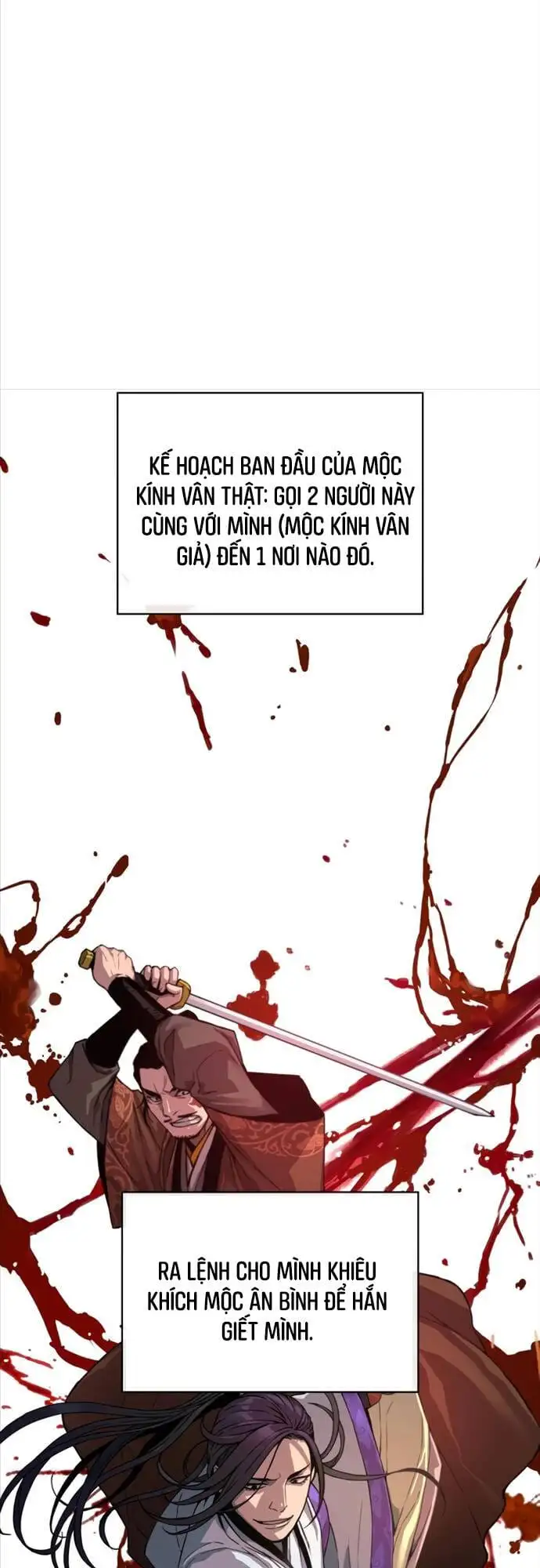 Truyện Tranh Quái Lực Loạn Thần trang 7