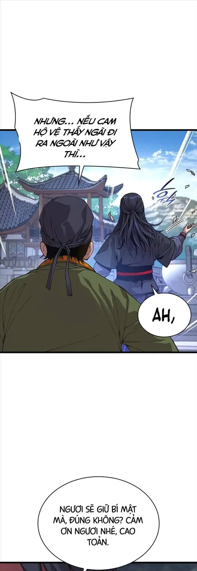 Truyện Tranh Quái Lực Loạn Thần trang 7