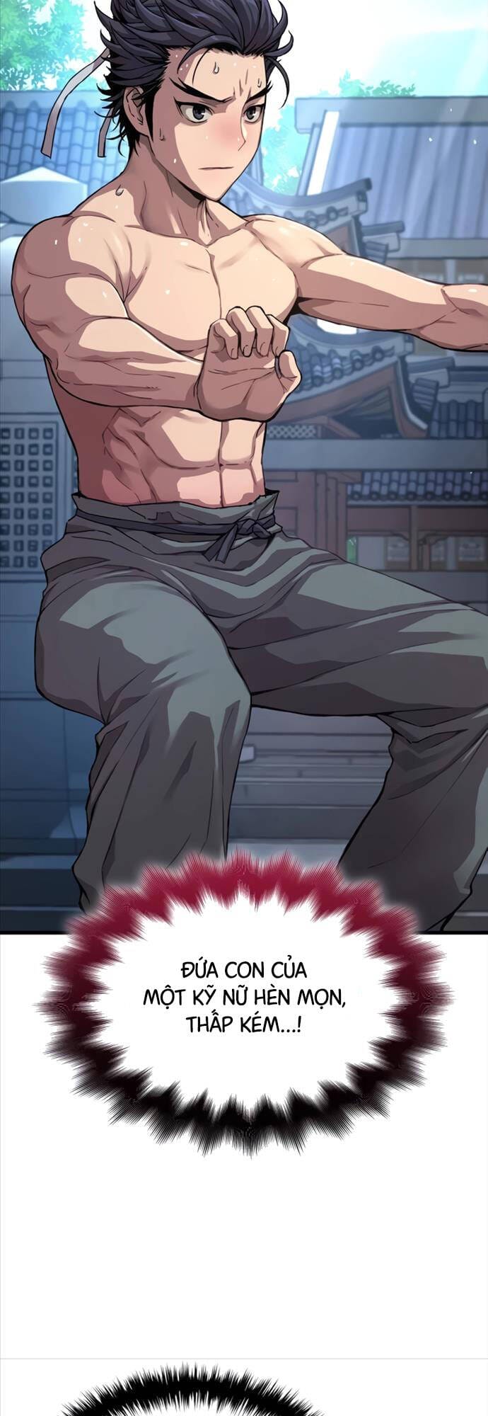 Truyện Tranh Quái Lực Loạn Thần trang 7
