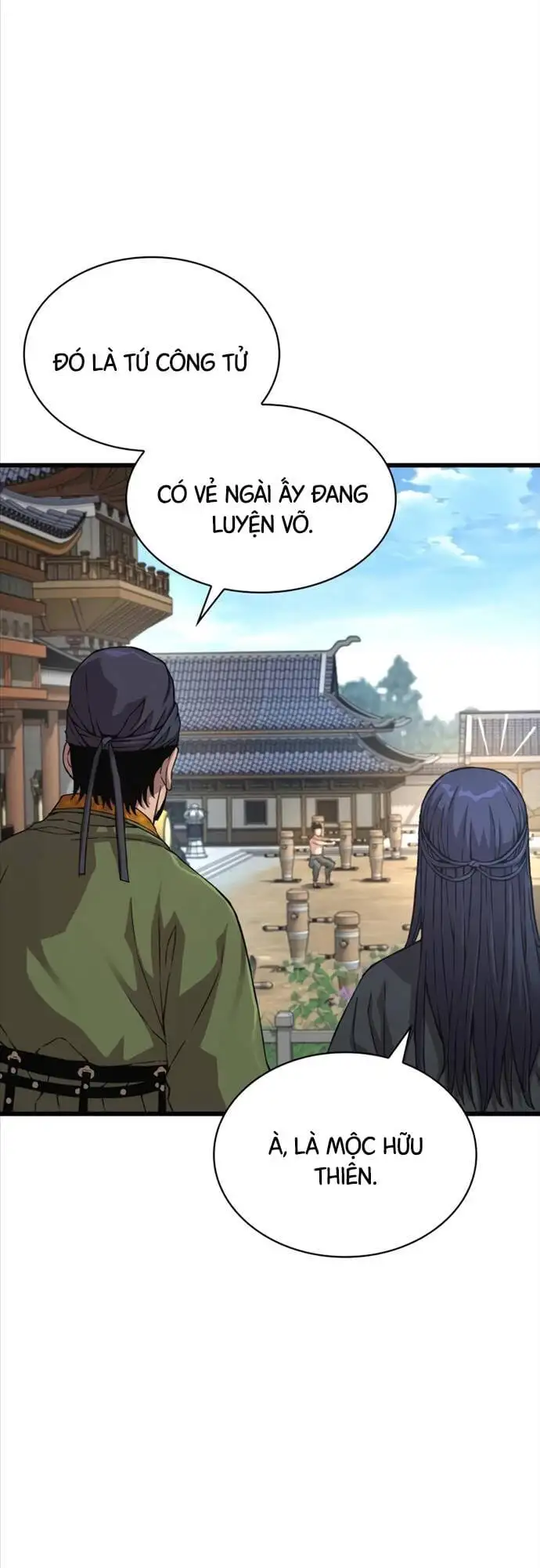 Truyện Tranh Quái Lực Loạn Thần trang 7