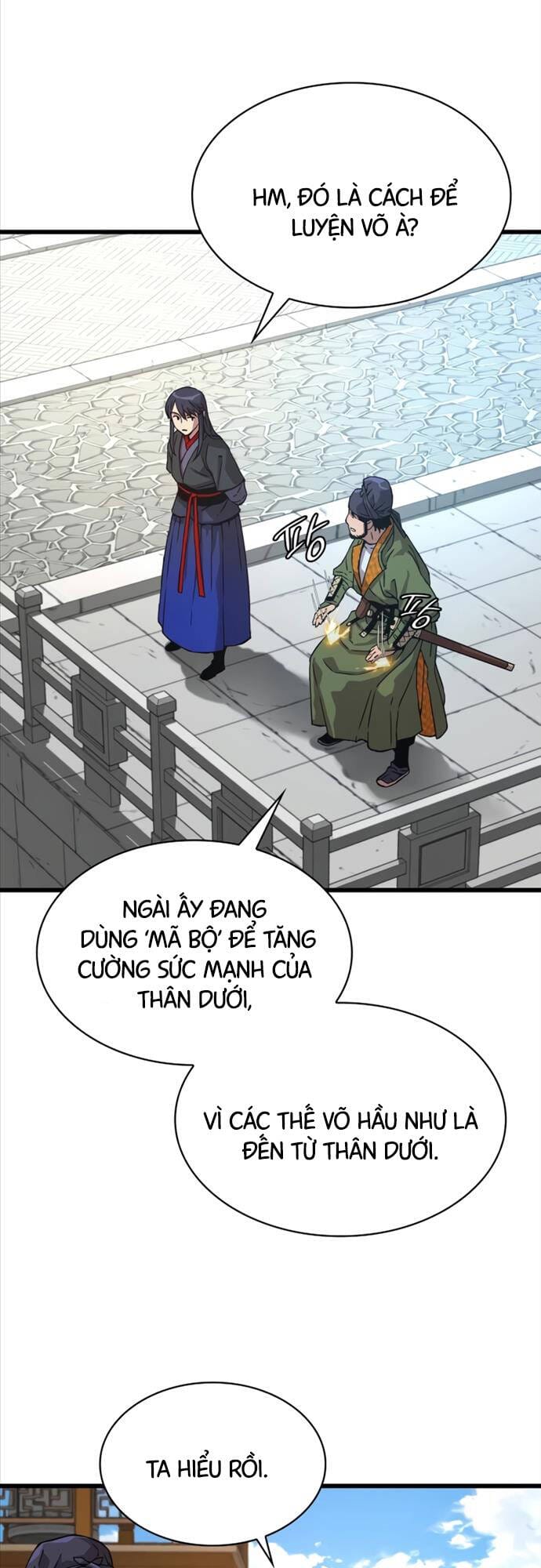 Truyện Tranh Quái Lực Loạn Thần trang 7