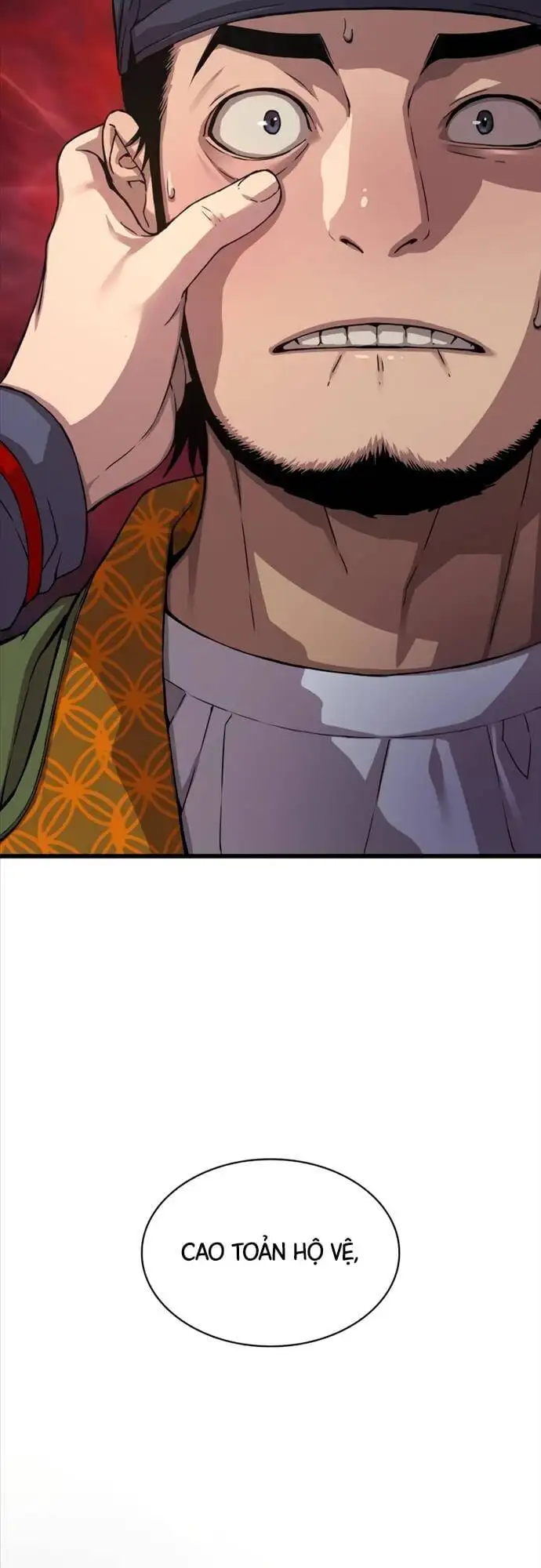 Truyện Tranh Quái Lực Loạn Thần trang 7