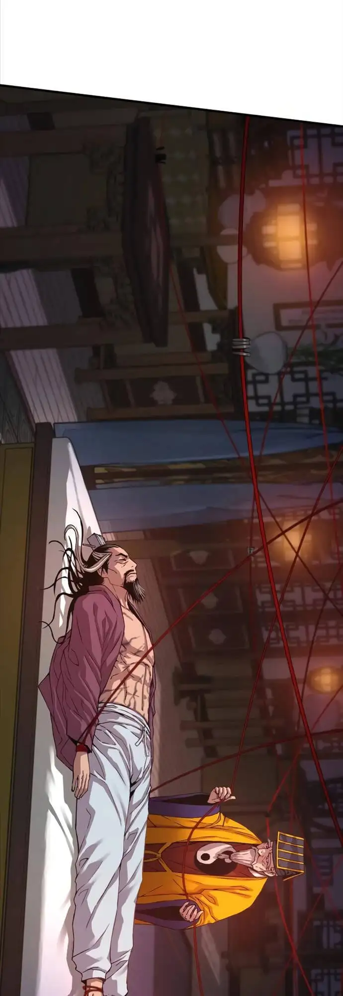 Truyện Tranh Quái Lực Loạn Thần trang 7