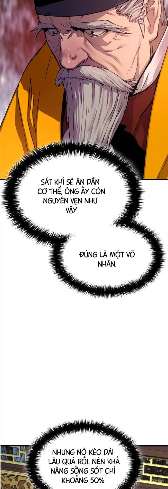 Truyện Tranh Quái Lực Loạn Thần trang 7