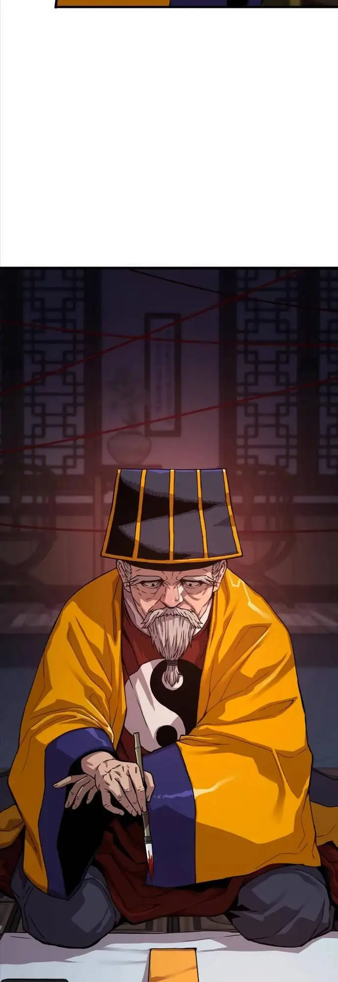 Truyện Tranh Quái Lực Loạn Thần trang 7