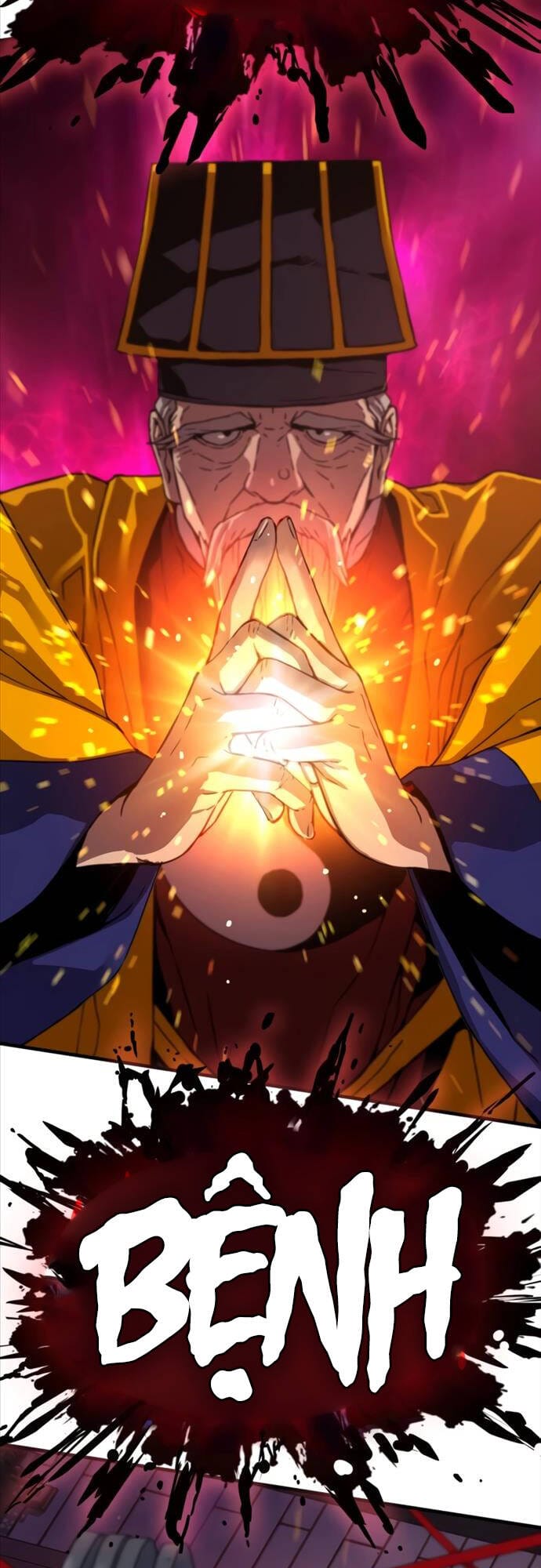 Truyện Tranh Quái Lực Loạn Thần trang 7