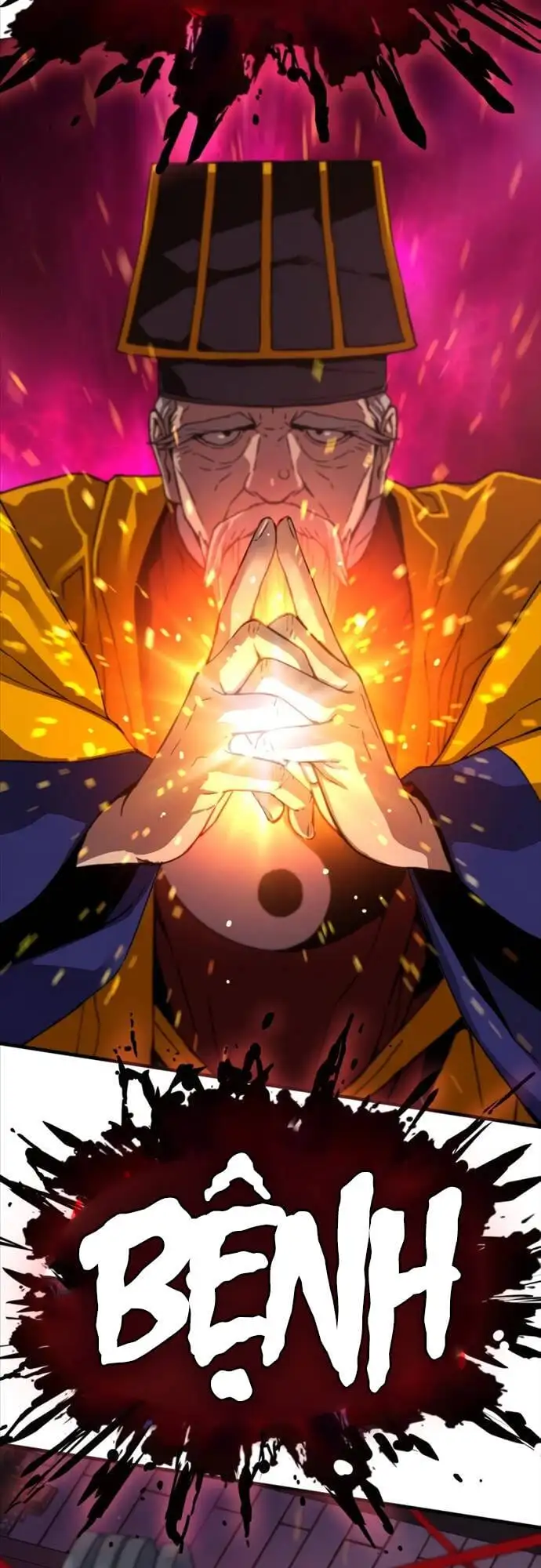 Truyện Tranh Quái Lực Loạn Thần trang 7