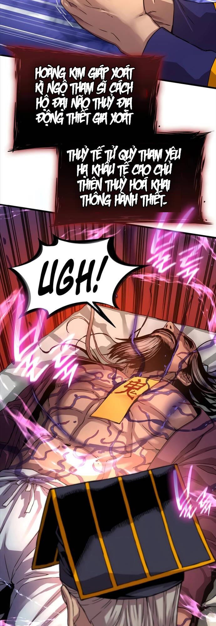 Truyện Tranh Quái Lực Loạn Thần trang 7