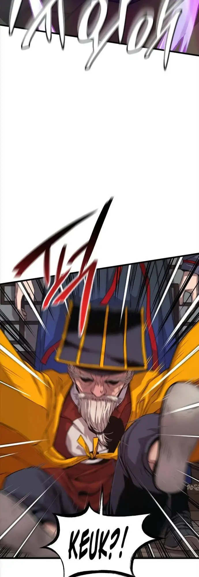 Truyện Tranh Quái Lực Loạn Thần trang 7