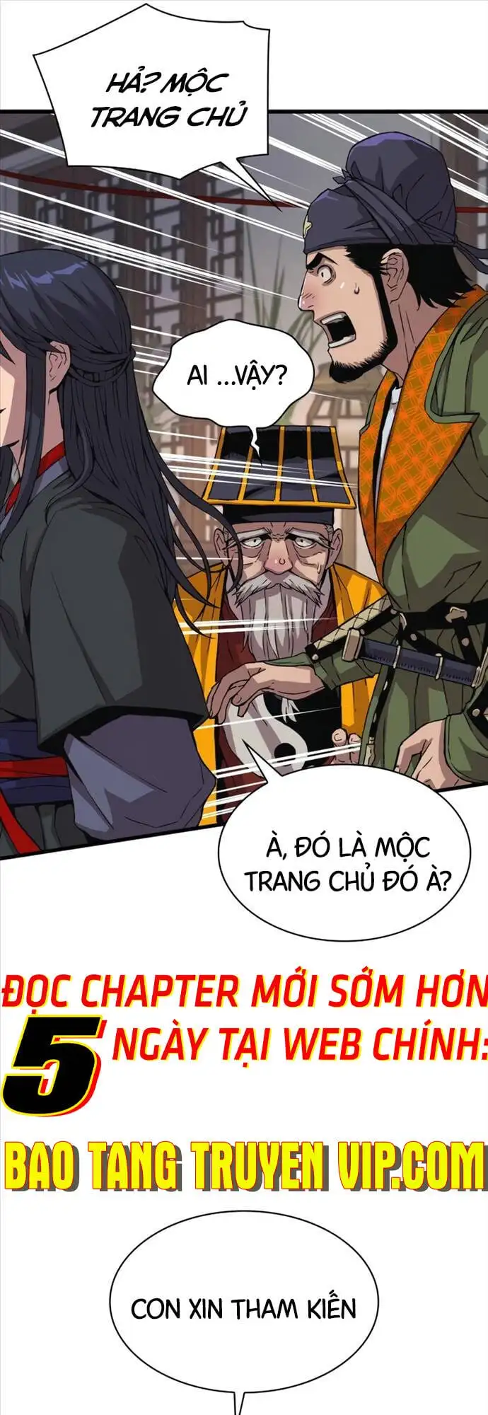 Truyện Tranh Quái Lực Loạn Thần trang 7