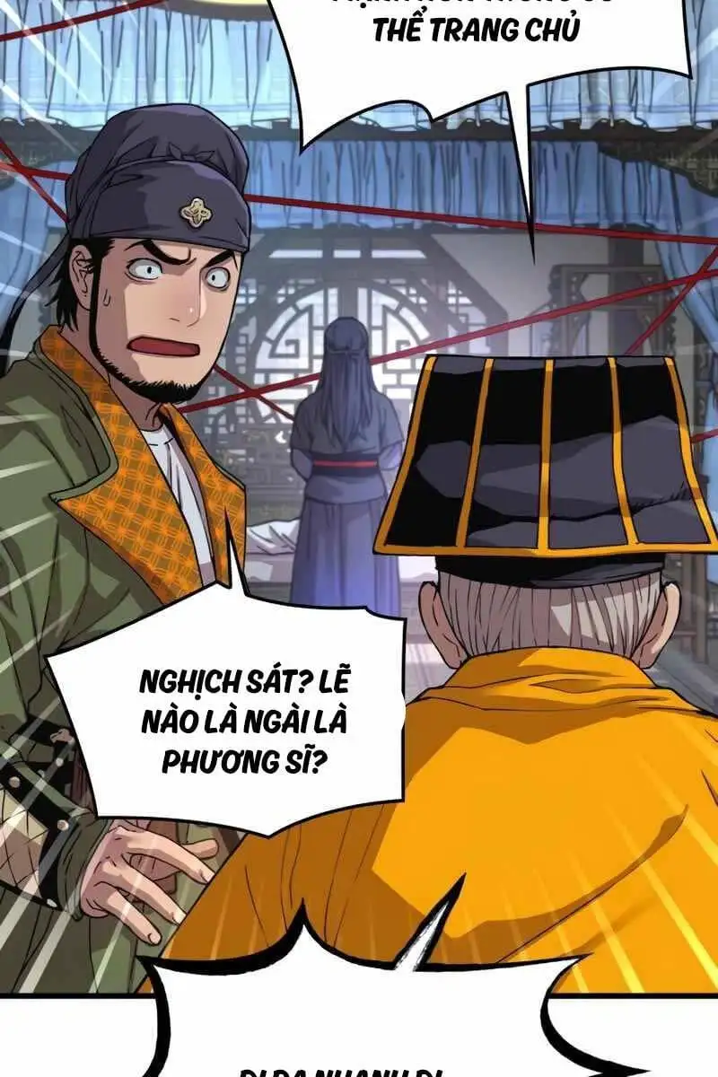 Truyện Tranh Quái Lực Loạn Thần trang 7