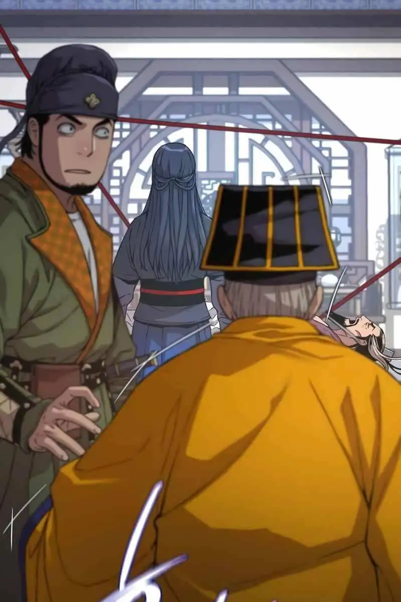 Truyện Tranh Quái Lực Loạn Thần trang 7