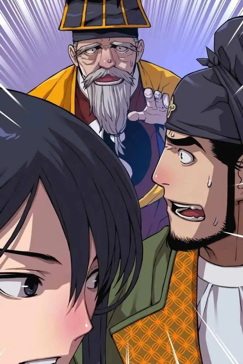 Truyện Tranh Quái Lực Loạn Thần trang 7