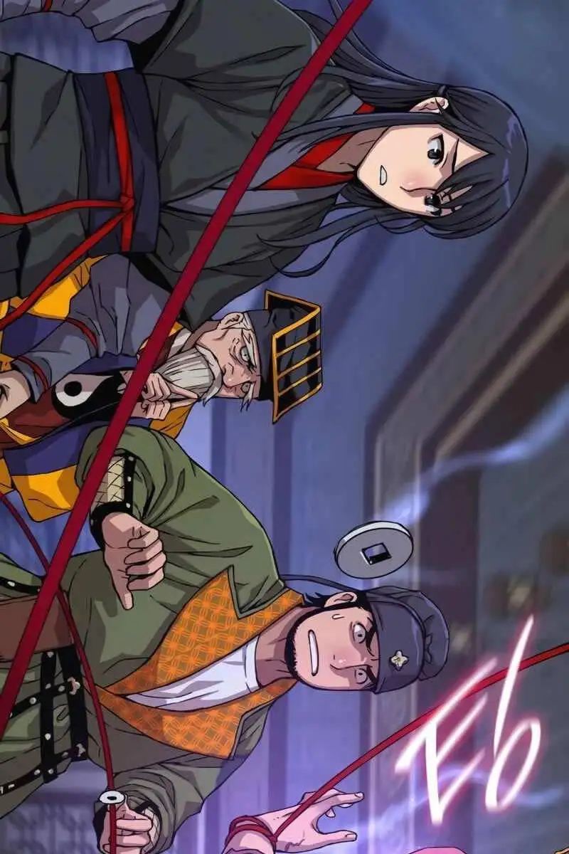 Truyện Tranh Quái Lực Loạn Thần trang 7