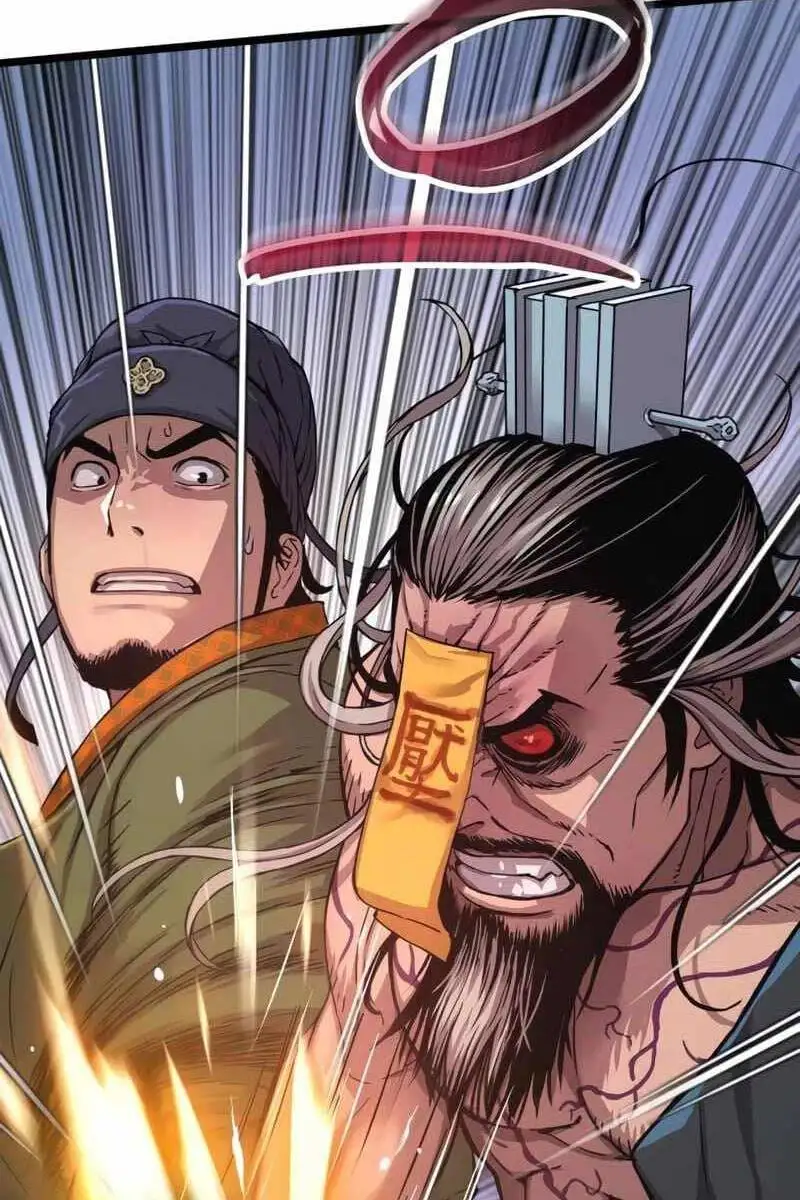 Truyện Tranh Quái Lực Loạn Thần trang 7