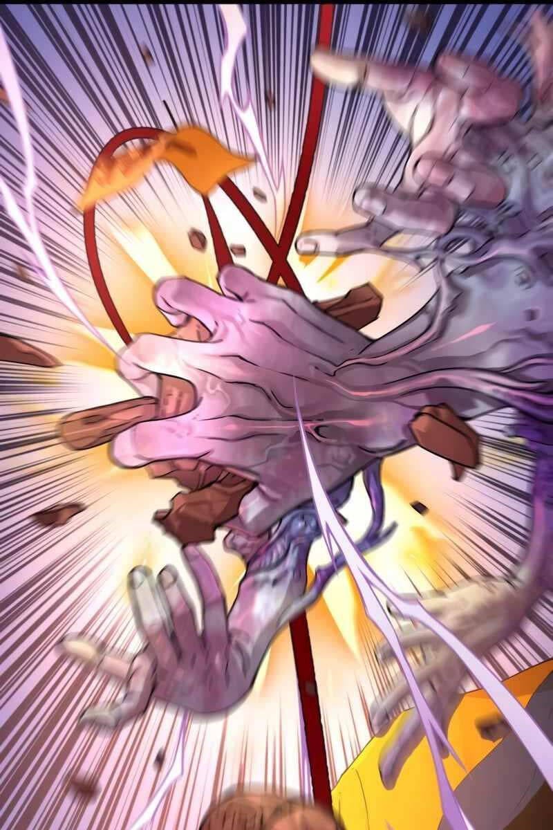 Truyện Tranh Quái Lực Loạn Thần trang 7