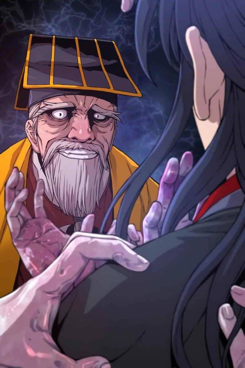 Truyện Tranh Quái Lực Loạn Thần trang 7