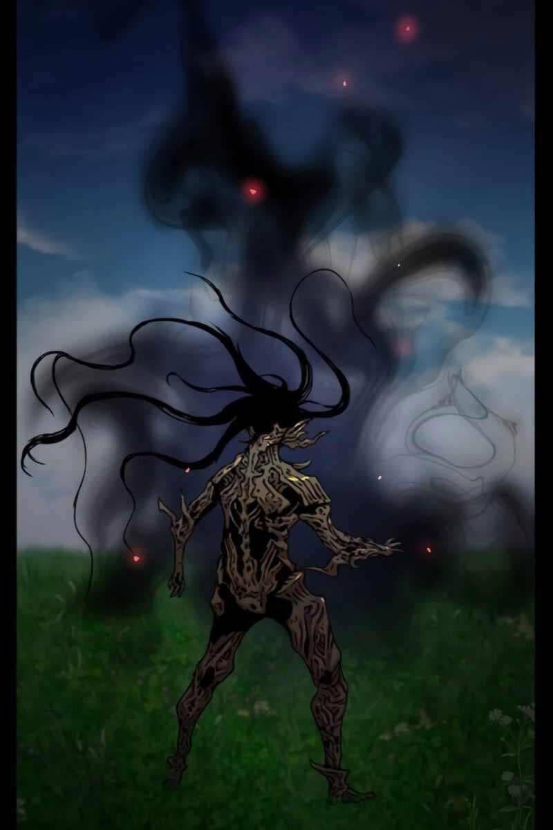 Truyện Tranh Quái Lực Loạn Thần trang 7