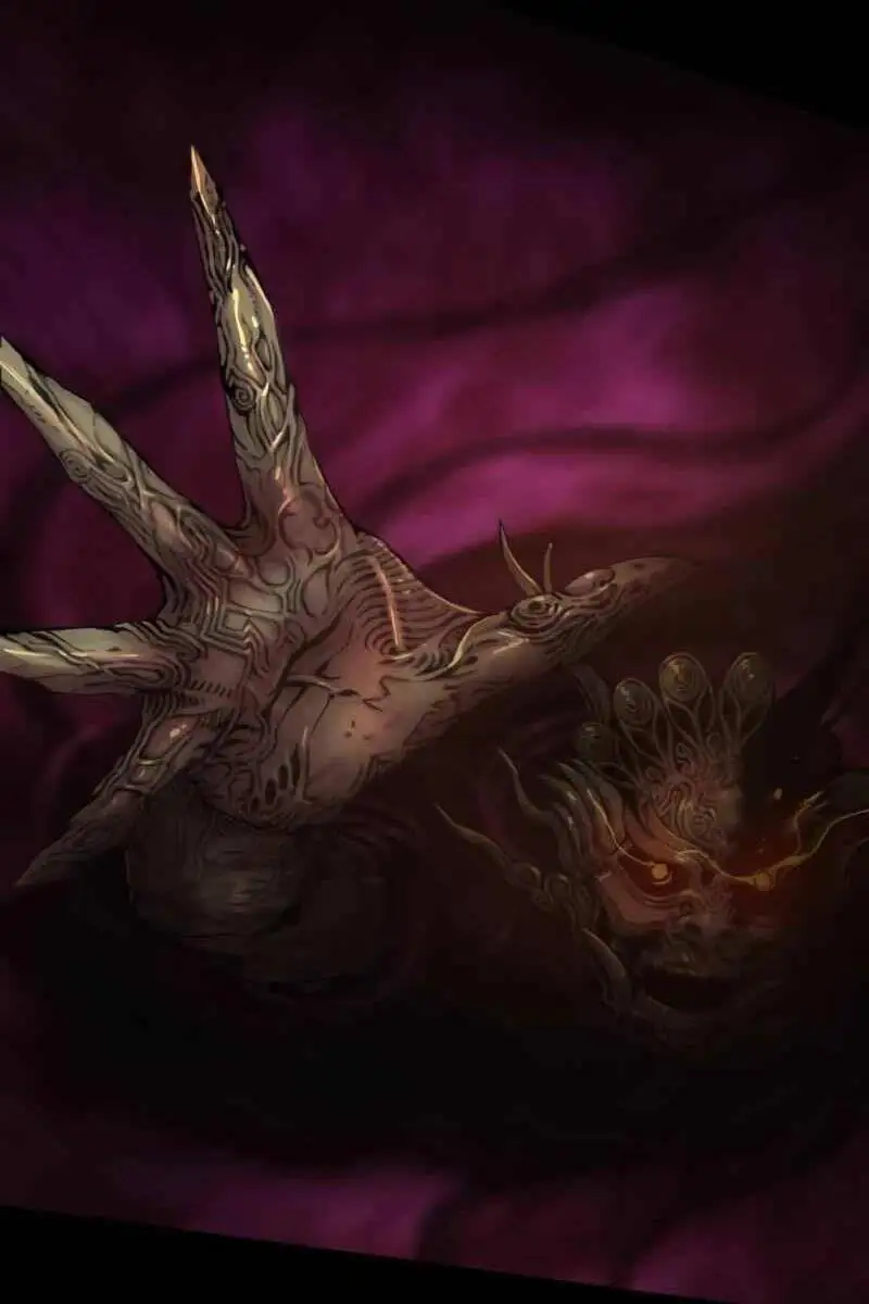 Truyện Tranh Quái Lực Loạn Thần trang 7