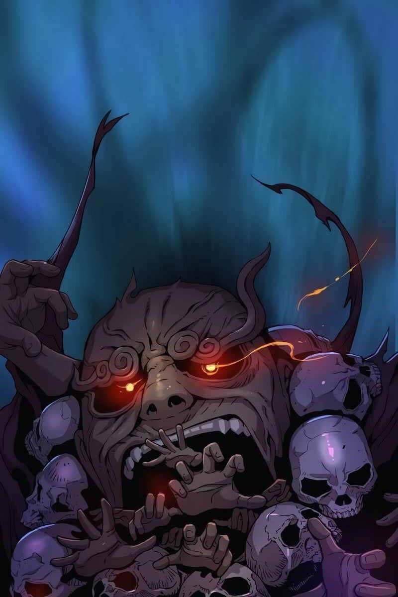 Truyện Tranh Quái Lực Loạn Thần trang 7