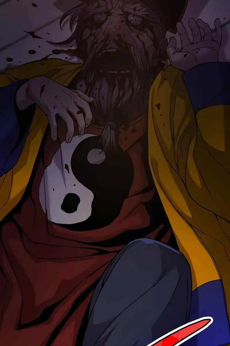 Truyện Tranh Quái Lực Loạn Thần trang 7