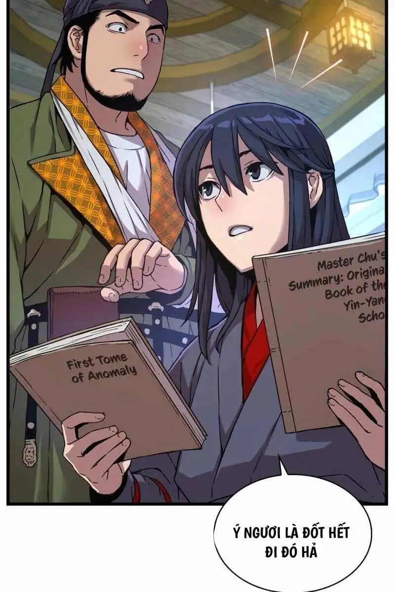 Truyện Tranh Quái Lực Loạn Thần trang 7