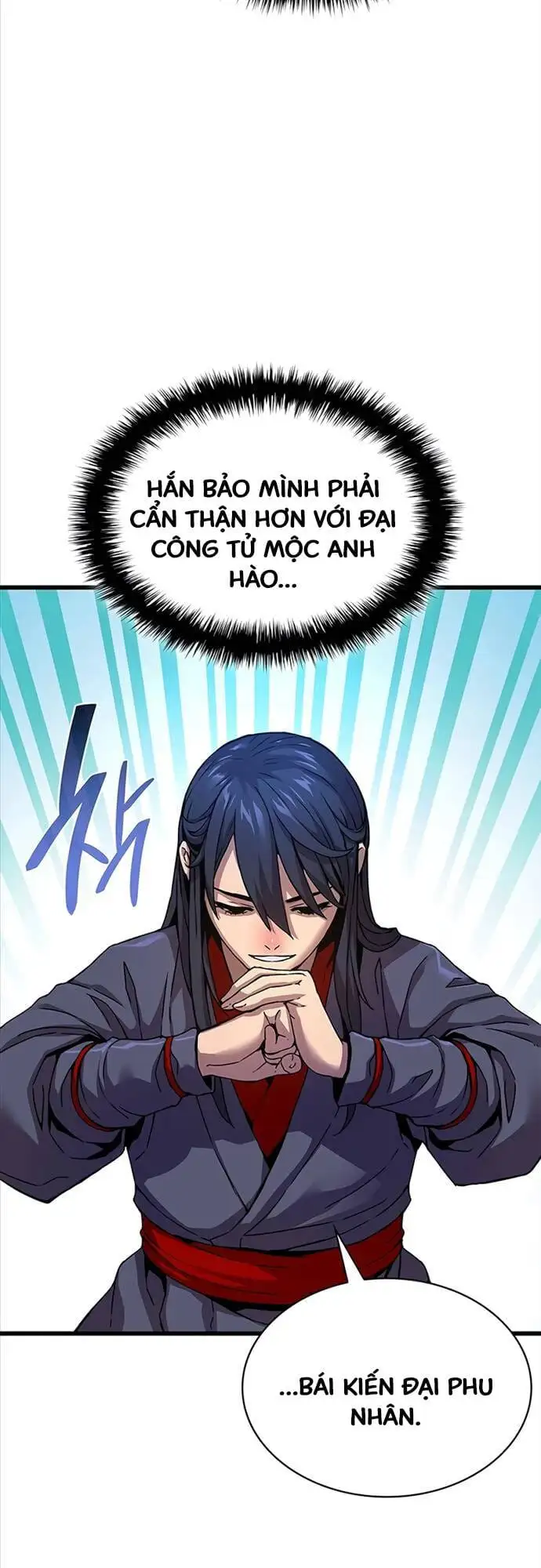 Truyện Tranh Quái Lực Loạn Thần trang 7