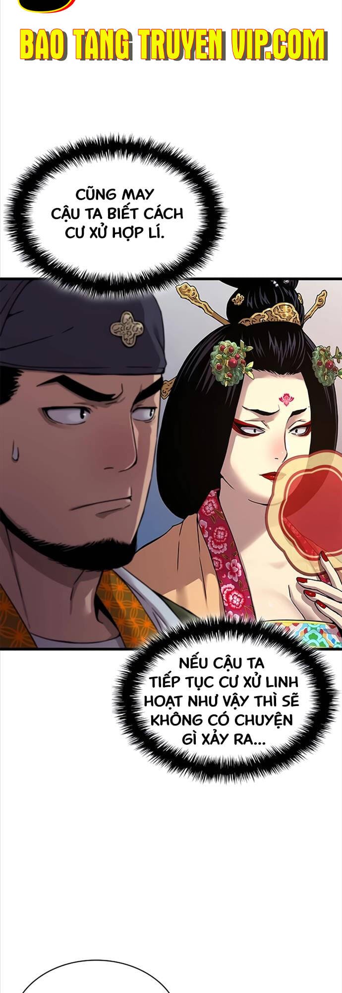 Truyện Tranh Quái Lực Loạn Thần trang 7