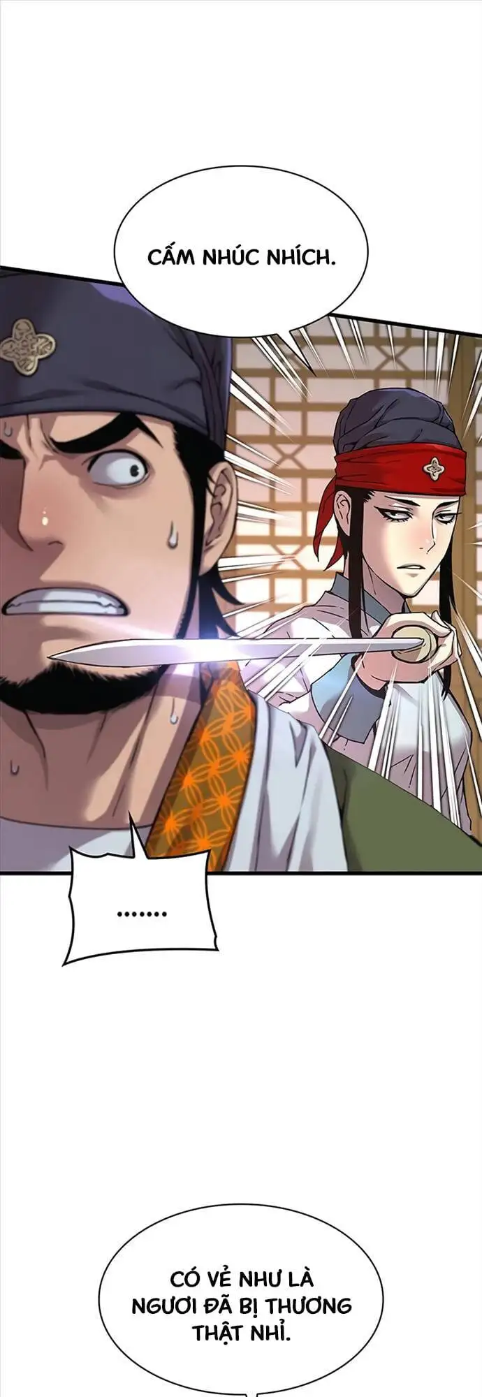 Truyện Tranh Quái Lực Loạn Thần trang 7