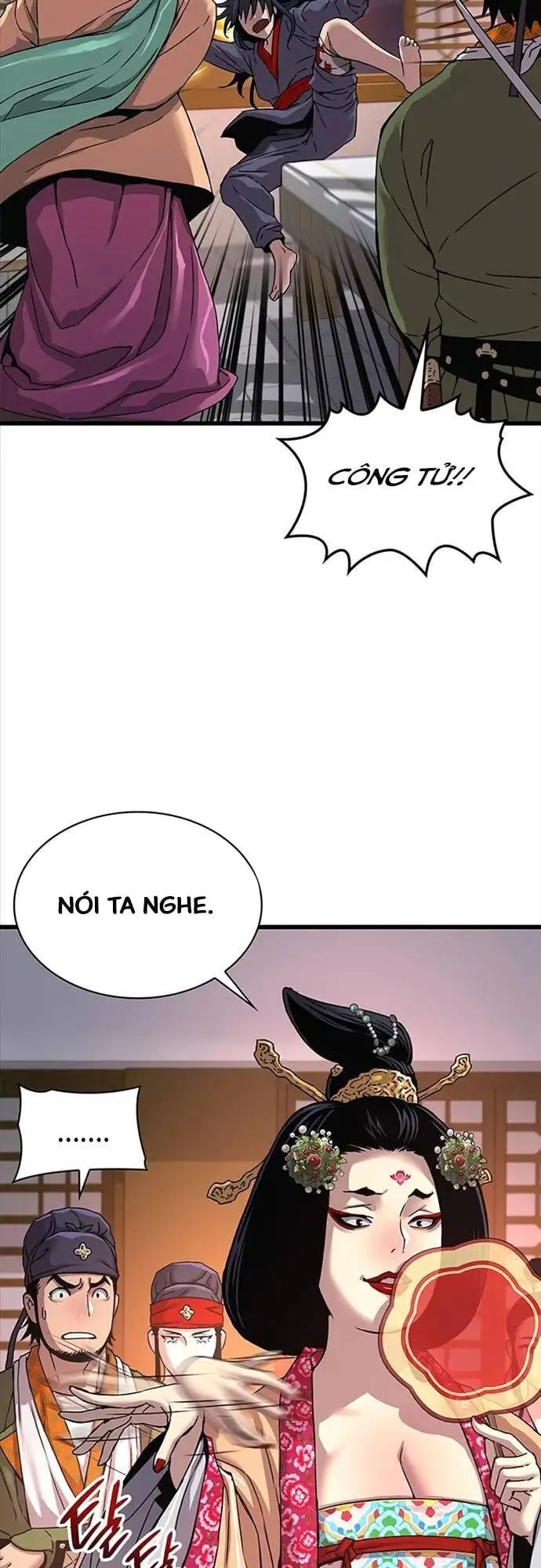 Truyện Tranh Quái Lực Loạn Thần trang 7