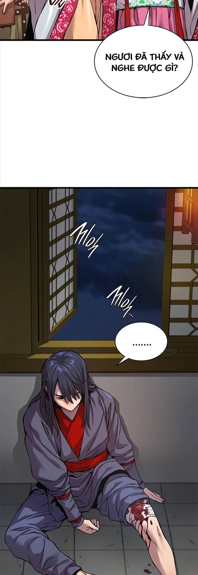 Truyện Tranh Quái Lực Loạn Thần trang 7