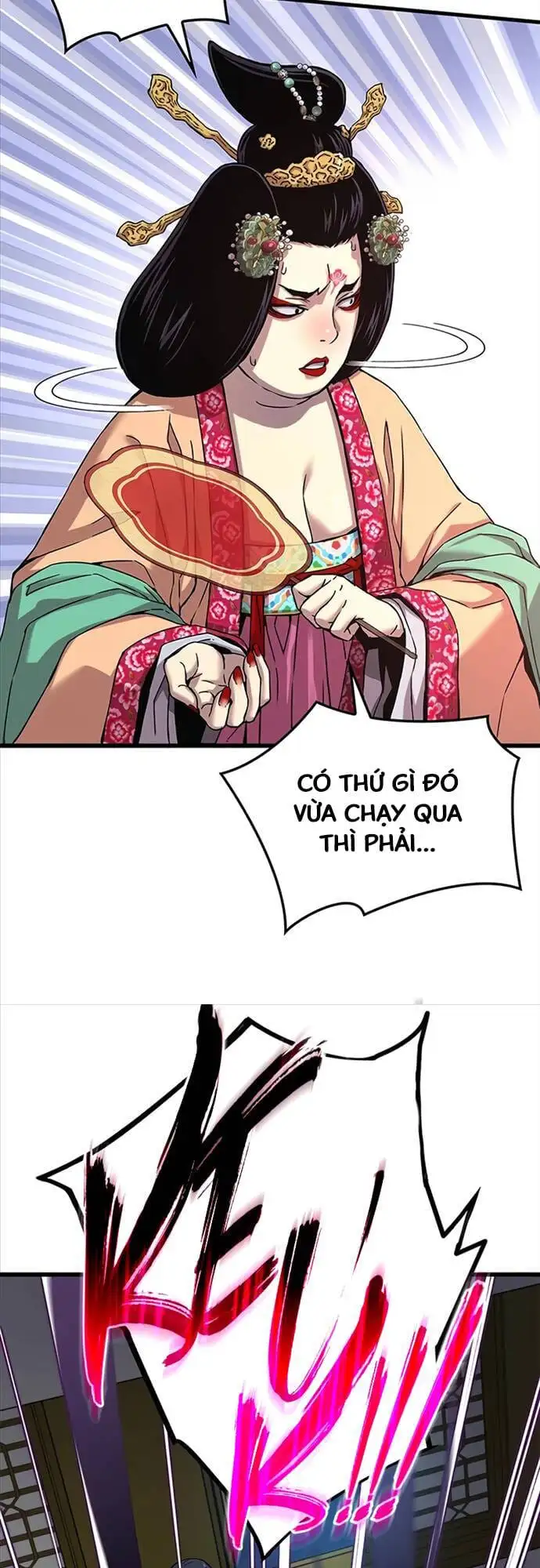 Truyện Tranh Quái Lực Loạn Thần trang 7