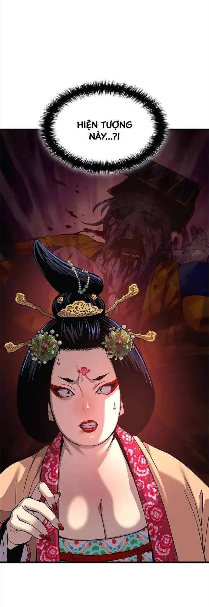 Truyện Tranh Quái Lực Loạn Thần trang 7