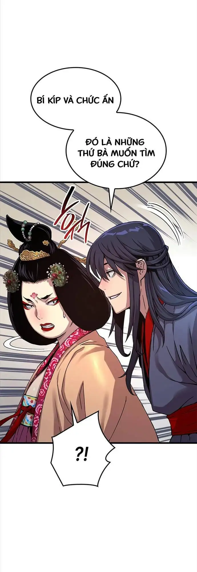 Truyện Tranh Quái Lực Loạn Thần trang 7