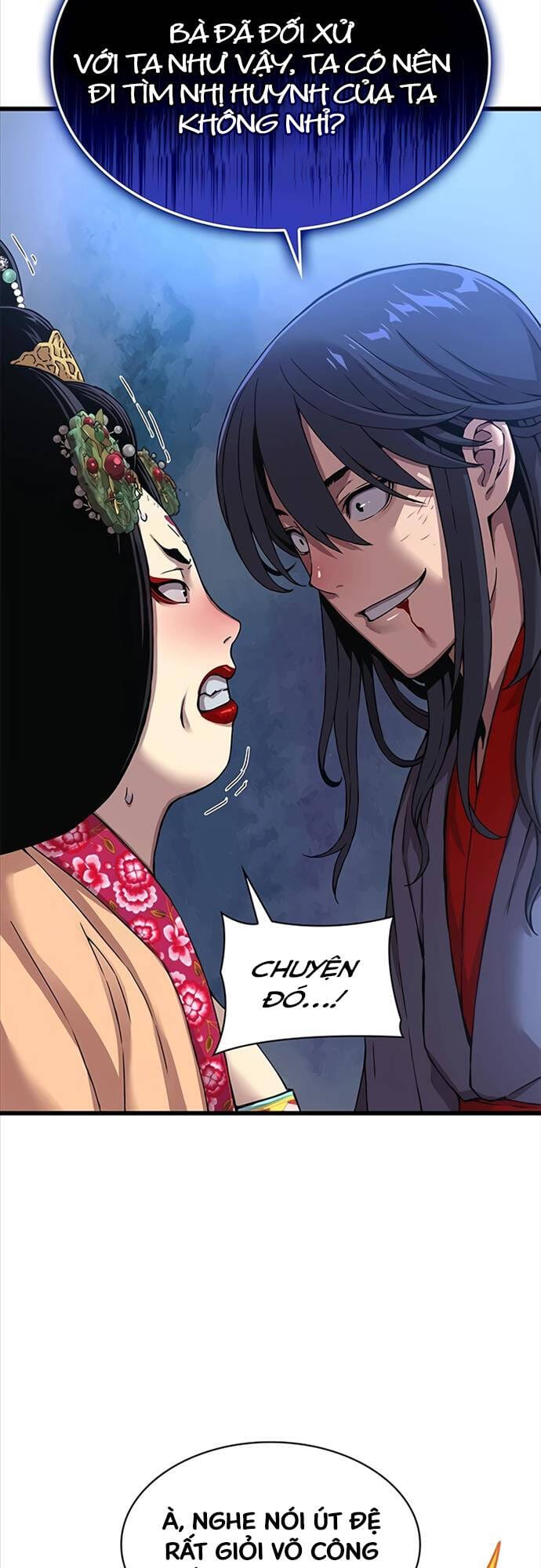 Truyện Tranh Quái Lực Loạn Thần trang 7