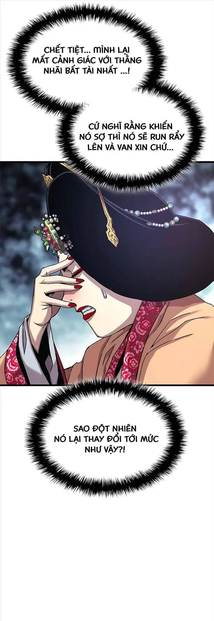 Truyện Tranh Quái Lực Loạn Thần trang 7