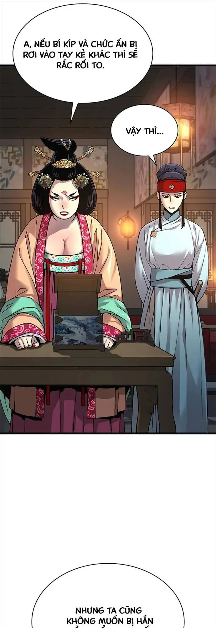 Truyện Tranh Quái Lực Loạn Thần trang 7