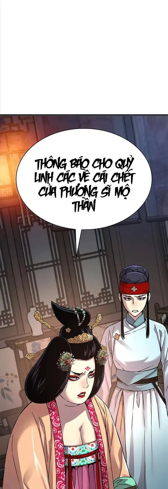 Truyện Tranh Quái Lực Loạn Thần trang 7