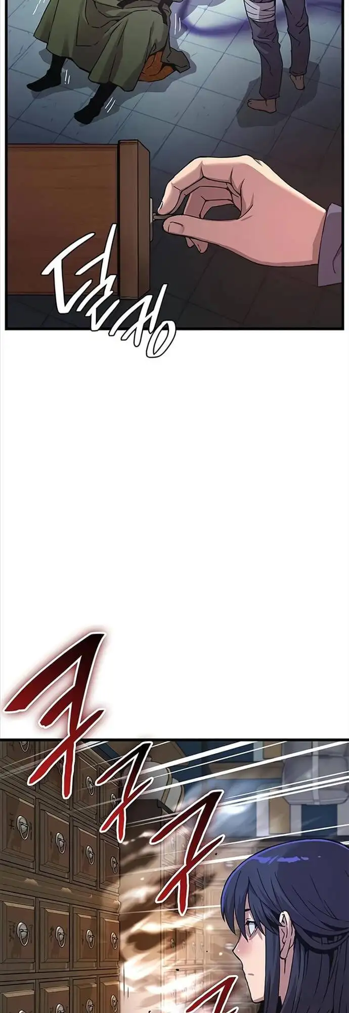 Truyện Tranh Quái Lực Loạn Thần trang 7