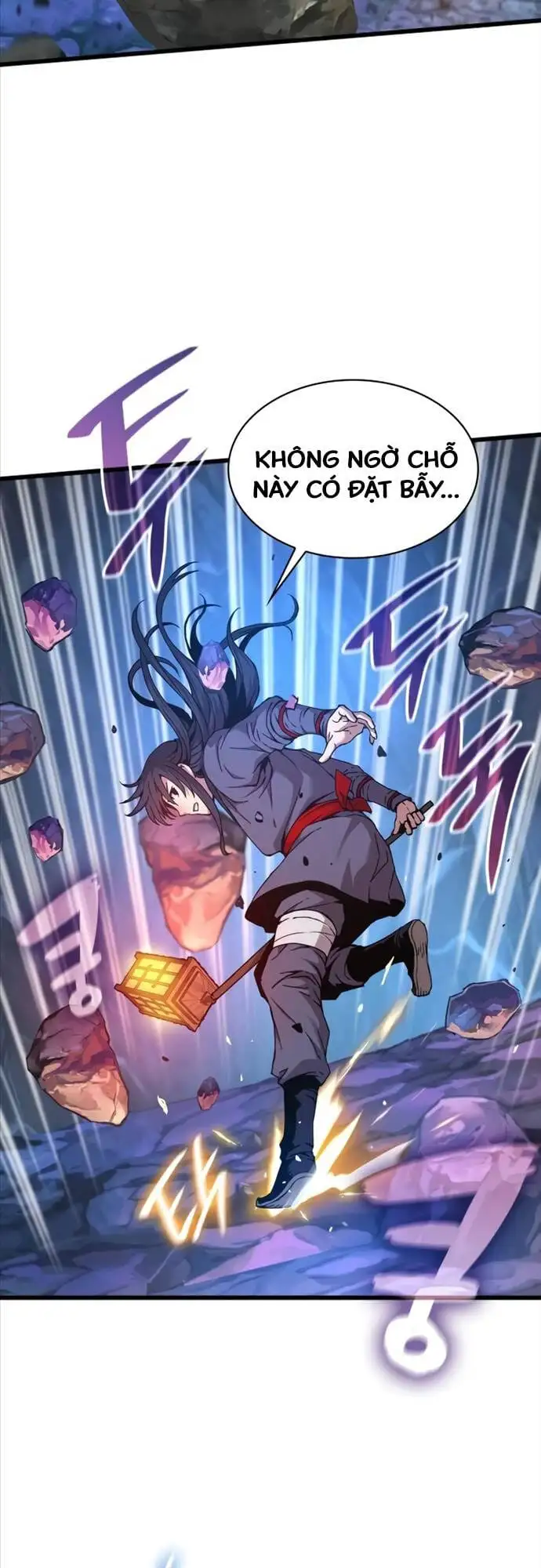 Truyện Tranh Quái Lực Loạn Thần trang 7