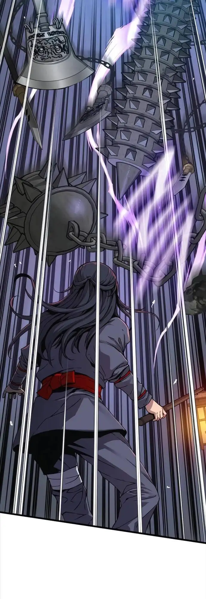 Truyện Tranh Quái Lực Loạn Thần trang 7