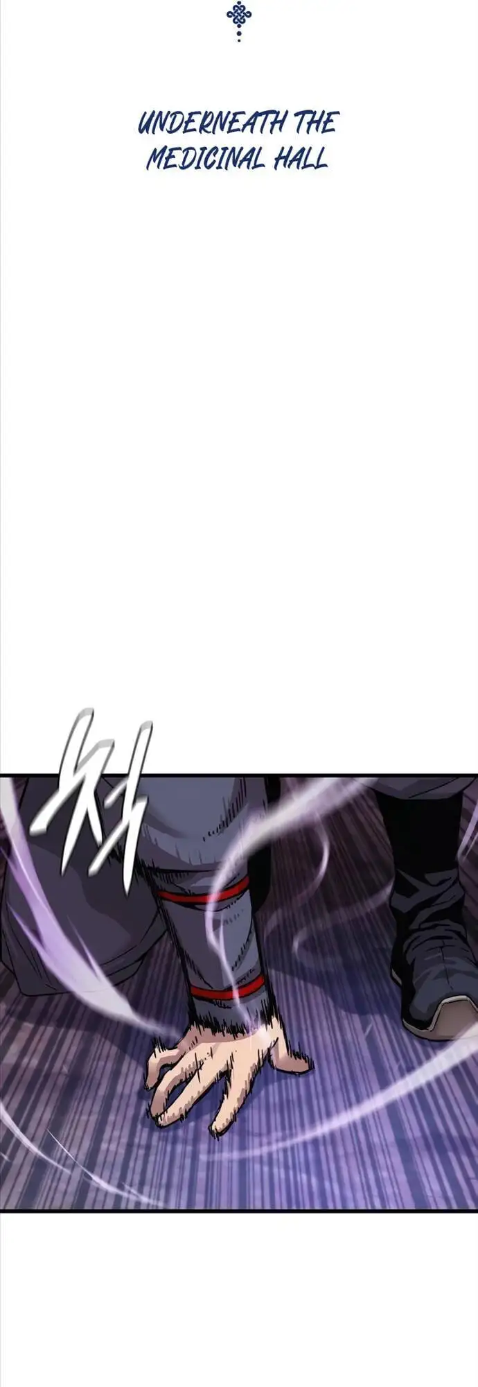 Truyện Tranh Quái Lực Loạn Thần trang 7