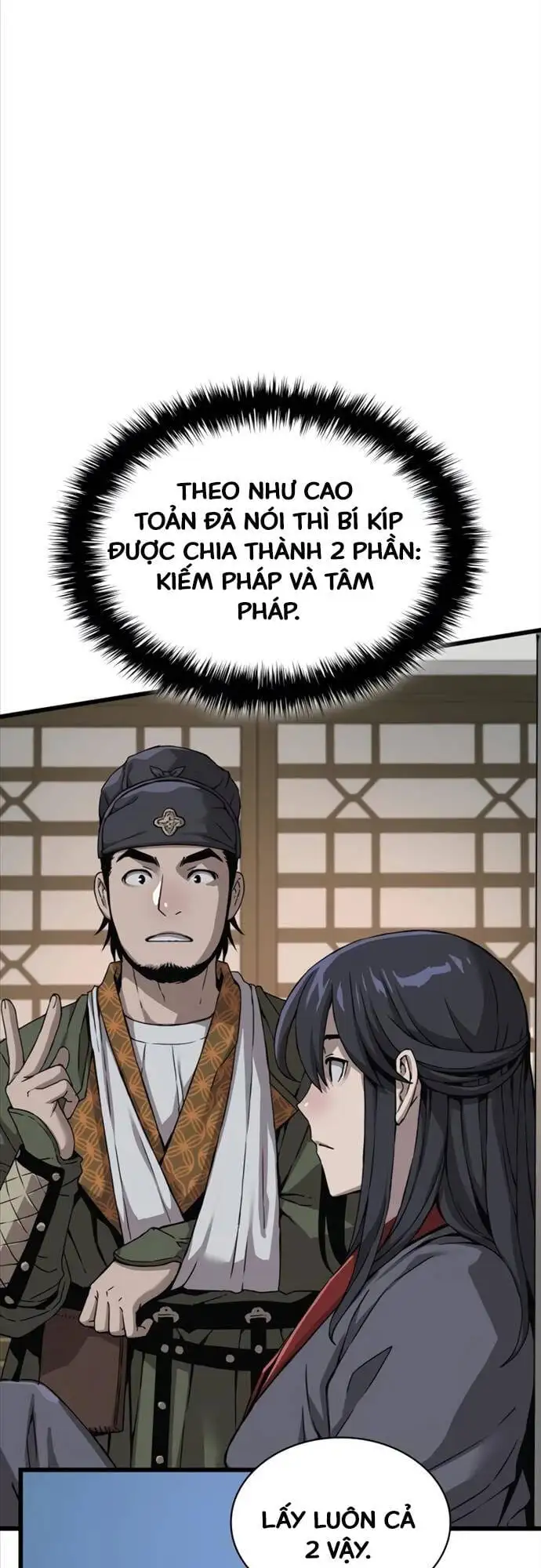 Truyện Tranh Quái Lực Loạn Thần trang 7