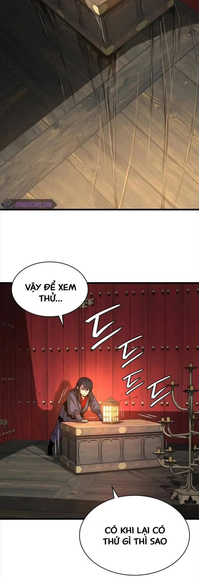 Truyện Tranh Quái Lực Loạn Thần trang 7