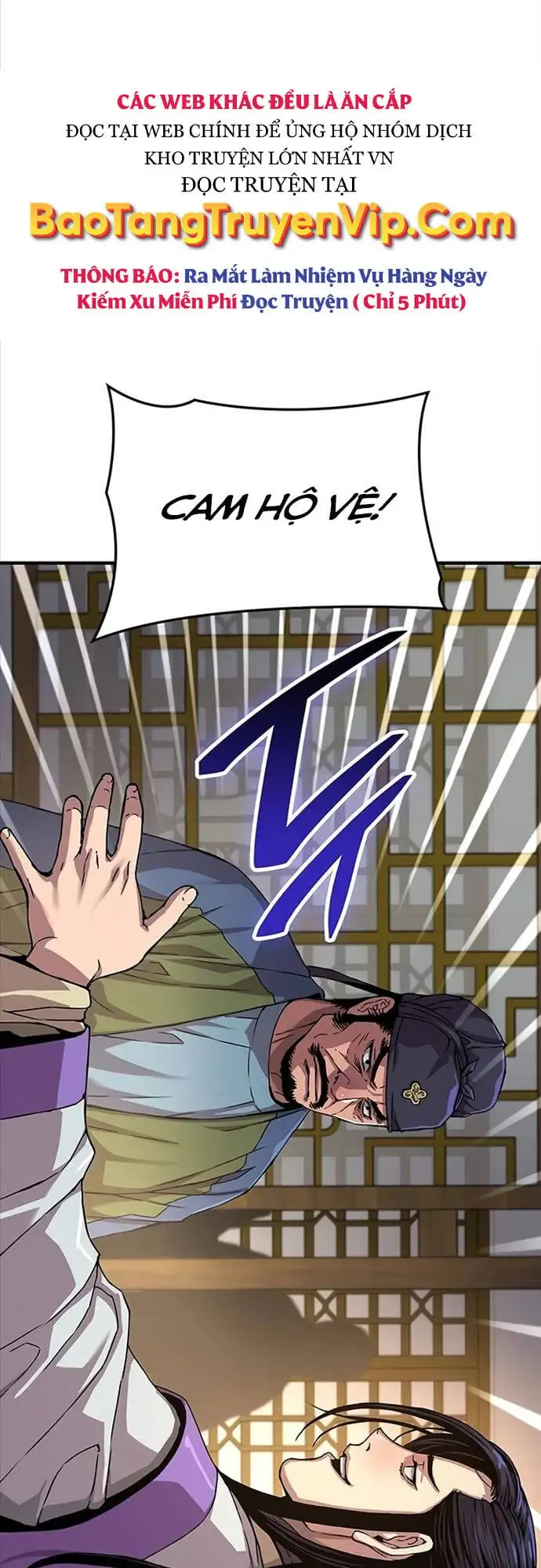 Truyện Tranh Quái Lực Loạn Thần trang 7