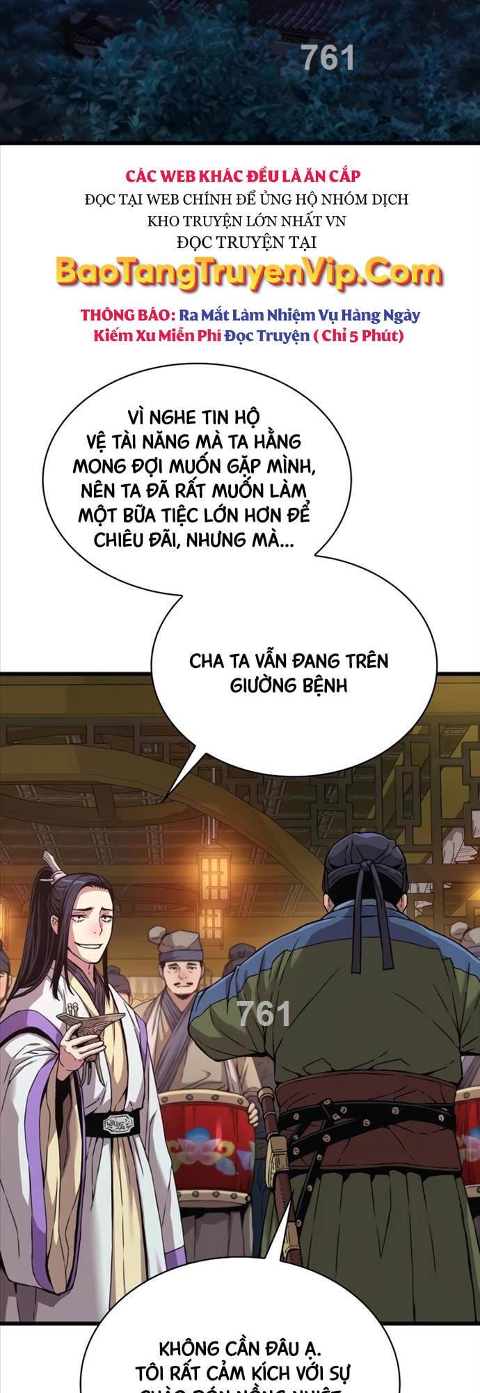 Truyện Tranh Quái Lực Loạn Thần trang 7